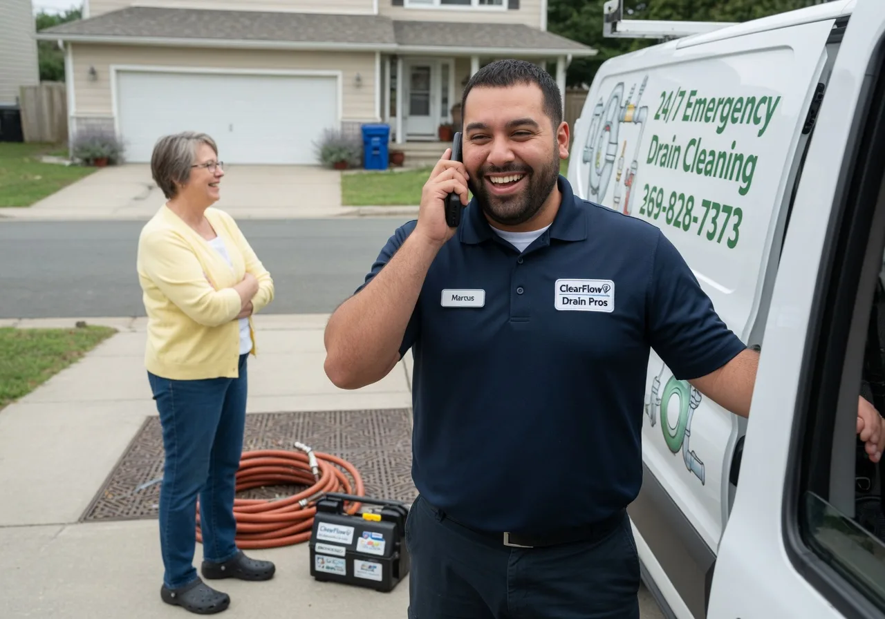 Drain Cleaning Port Norris, NJ FAQs